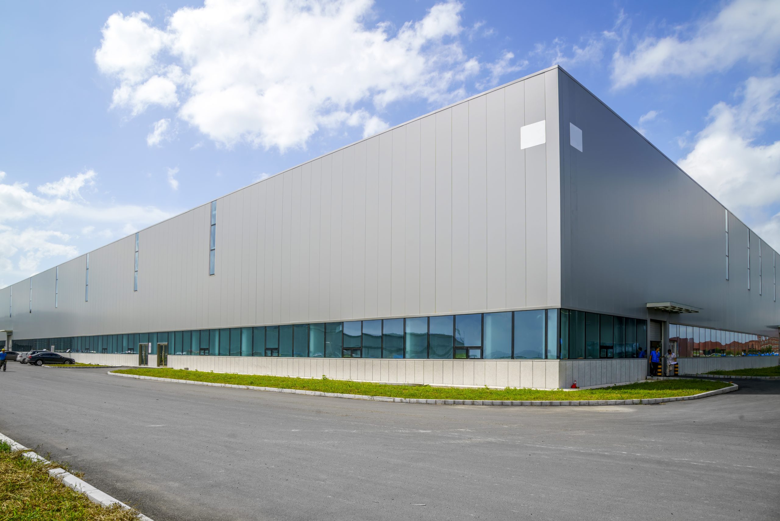 naves industriales en bizkaia